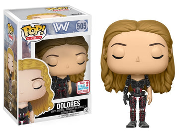Dolores (2017 Fall Convention Exclusive) (Westworld) #505
