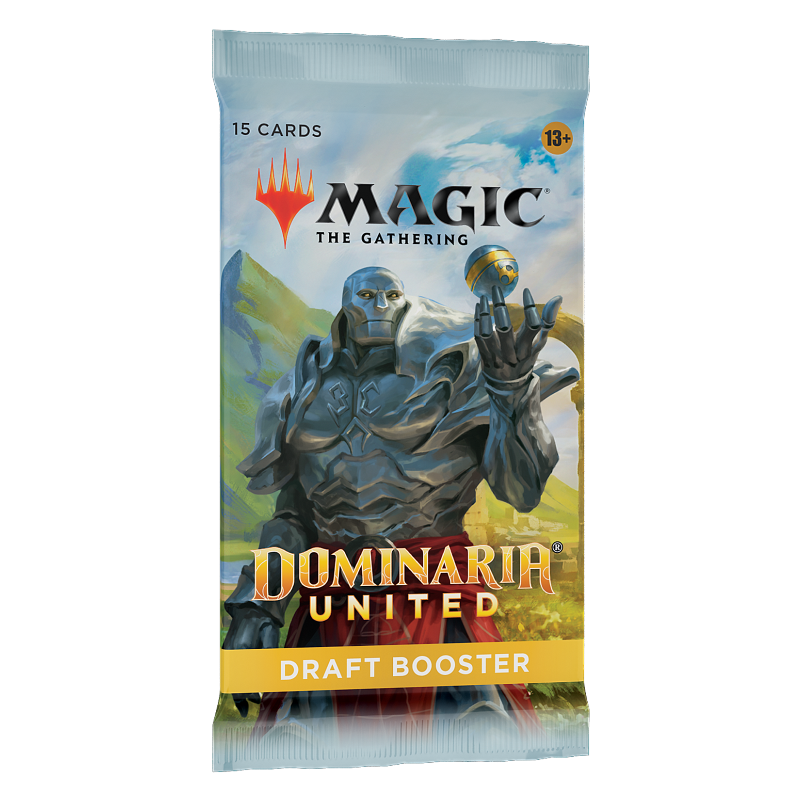 Image of DOMINARIA UNITED DRAFT BOOSTER PACK