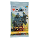 DOMINARIA UNITED DRAFT BOOSTER PACK