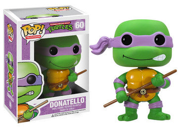 Donatello (Teenage Mutant Ninja Turtles) #60