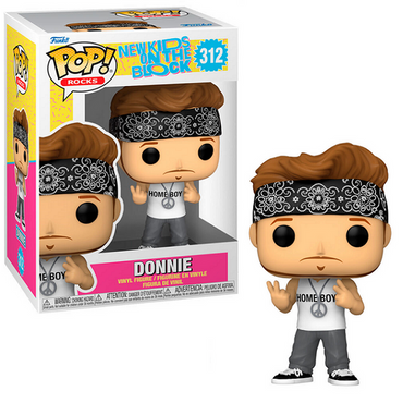 Donnie (New Kids On The Block) #312