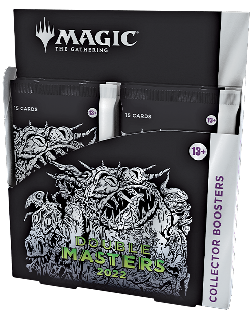Image of Double Masters 2022 Collector Booster Box