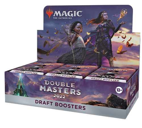 Image of Double Masters 2022 Draft Booster Box