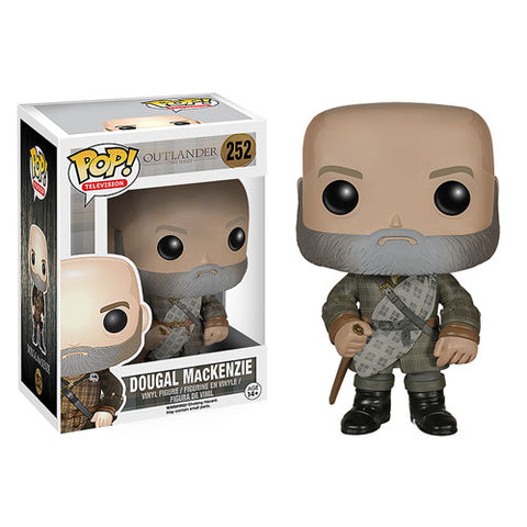 Dougal Mackenzie (Outlander) #252