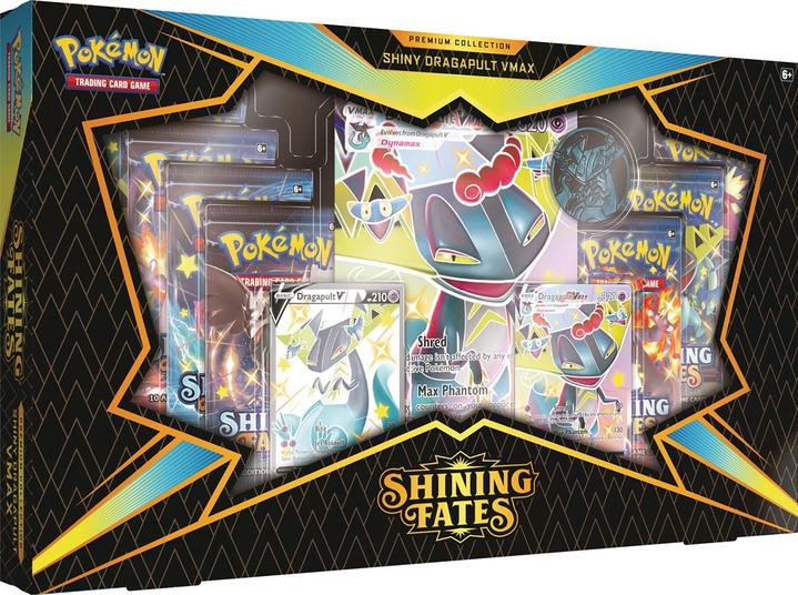 Image of SHINING FATES DRAGAPULT V PREMIUM COLLECTION