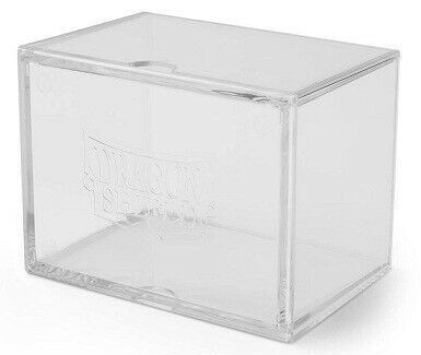 Image of Clear Strongbox - Dragon Shield