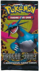 Dragon Vault Booster Pack