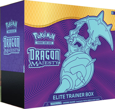 Dragon Majesty Elite Trainer Box