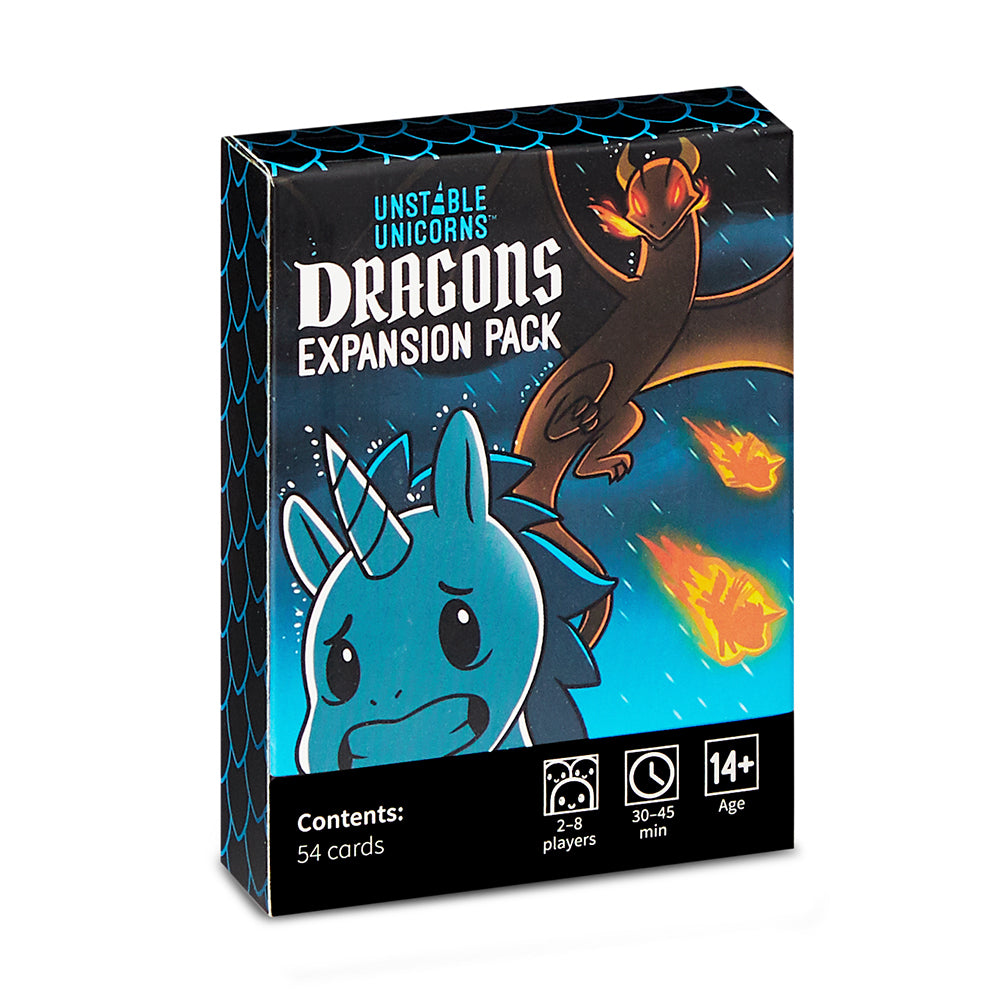 Image of Unstable Unicorns - Dragons Expansion Pack