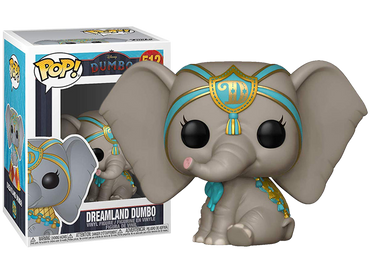 Dreamlamd Dumbo (Disney Jumbo) #512