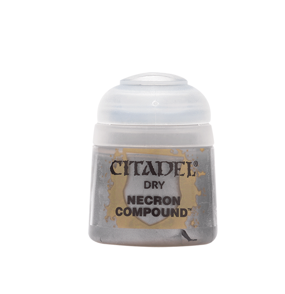 Image of Citadel Paints: Necron Compound (Dry)