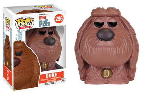 Duke (The Secret Life Of Pets) (Vaulted) #296