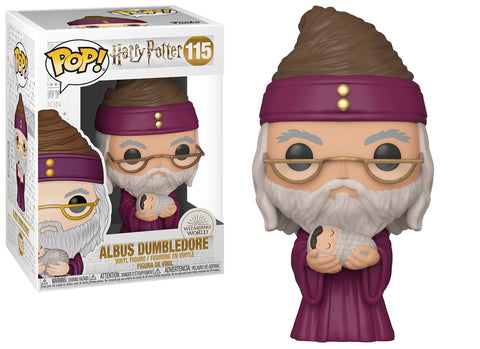 Albus Dumbledore (Harry Potter) #115