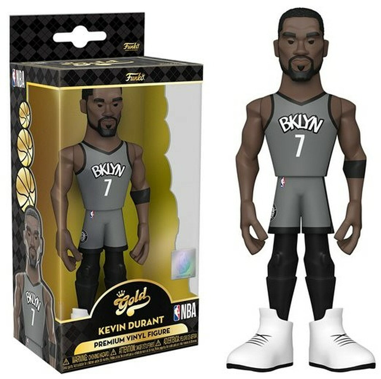 Image of Kevin Durant (Funko Gold)