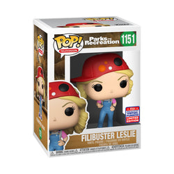 Filibuster Leslie (Target Exclusive)(Parks and Recreation) #1151