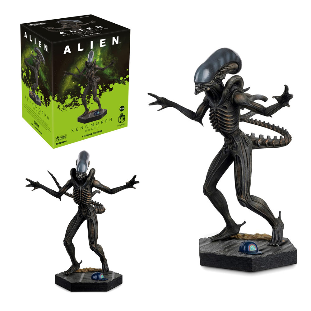 Image of Xenomorph Drone (Alien) 1/16th Collectible Figure