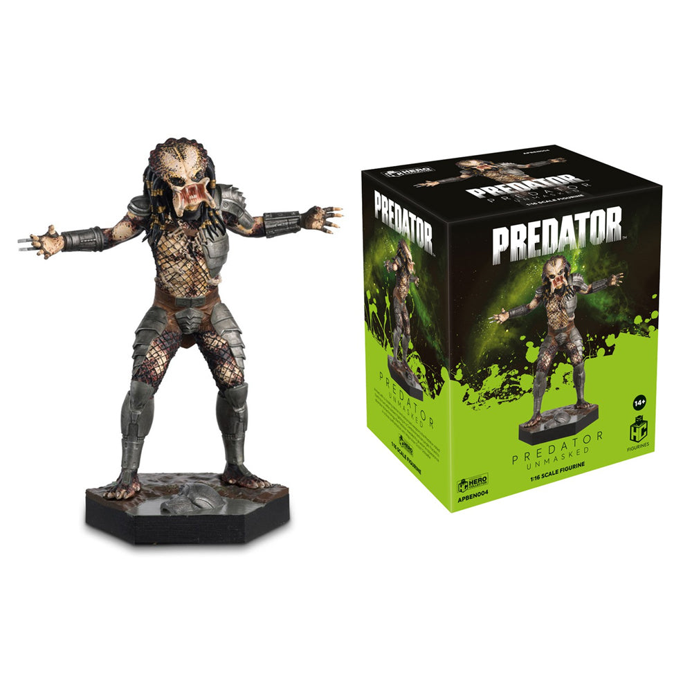 Image of Predator Unmasked (Predator 1987) 1/16th Collectible Figure