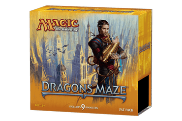 Dragon Maze Fat Pack