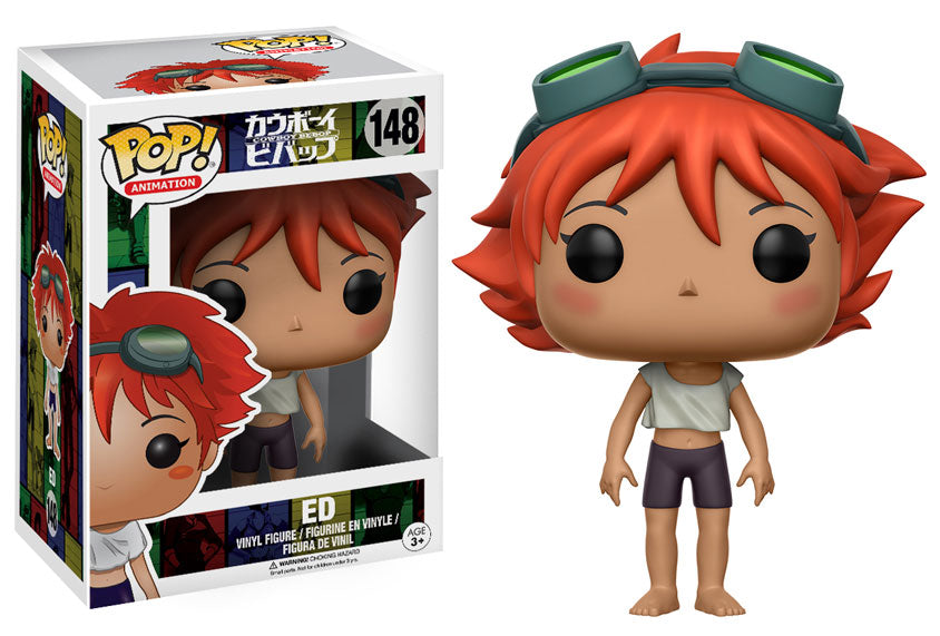 Image of Ed (Cowboy Bebop) (Vaulted) #148