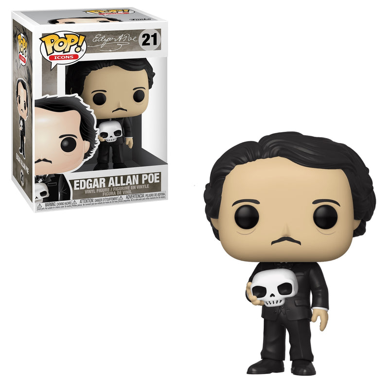 Edgar Allan Poe (Edgar Allan Poe)