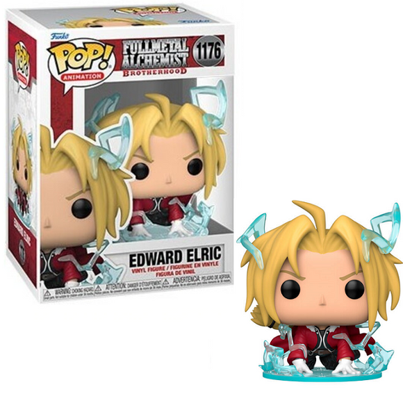 Image of Edward Elric #1176 (FullMetal Alchemist Brotherhood)