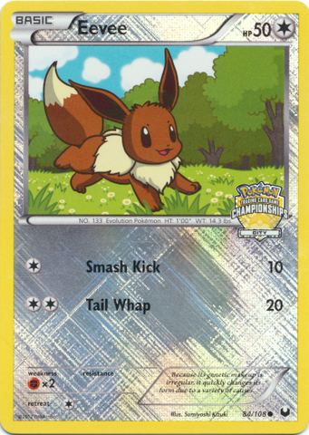 Eevee (City Promo) (NM)