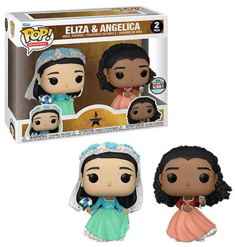 Eliza & Angelica (Hamilton) (Specialty Series)