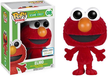 Elmo (Barnes & Noble Exclusive)(Sesame Street) #08