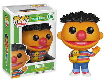 Ernie (Sesame Street) #05