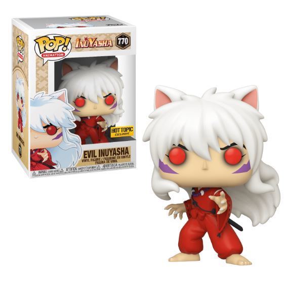 Evil Inuyasha (Hot Topic Exclusive) (Inuyasha)