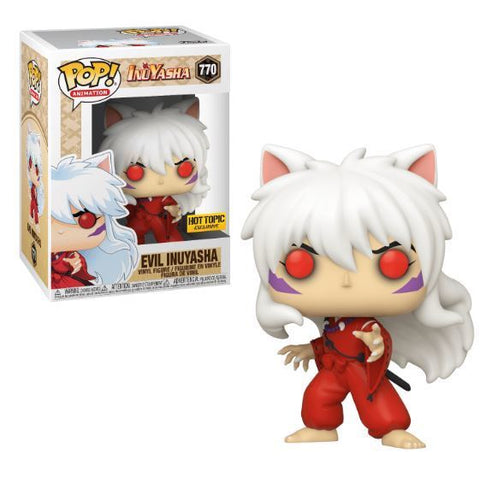 Evil Inuyasha (Hot Topic Exclusive) (Inuyasha) #770