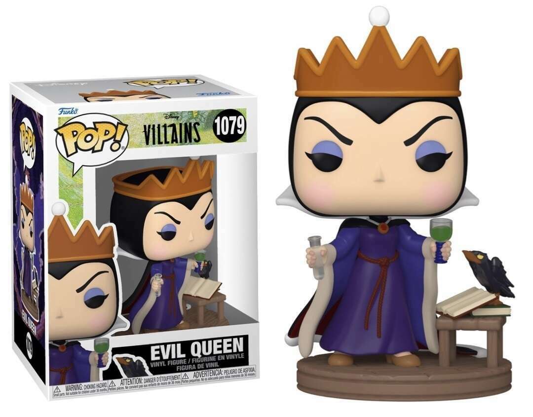 Image of Evil Queen (Villains) #1079