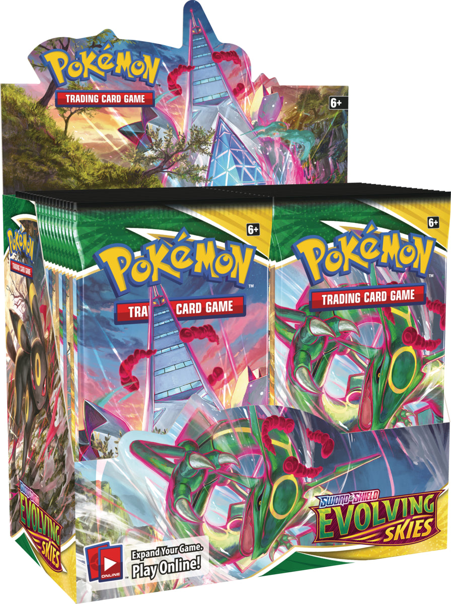 Image of Evolving Skies Booster Box