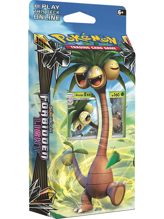 Forbidden Light - Theme Decks