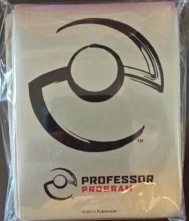 Image of Professor Program Card Sleeves - Pokemon  [65 ct]