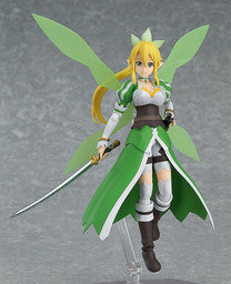 Leafa ver. #314 Figma (Sword Art Online II) Anime Figurine NEW in Box