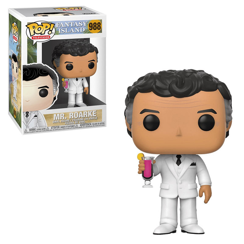 Image of Mr. Roarke (Fantasy Island) #988