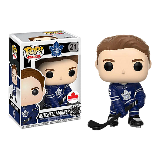 Image of Mitchell Marner (Toronto Maple Leafs) #21
