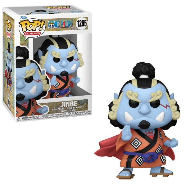 Image of Jinbe (One Piece) #1265