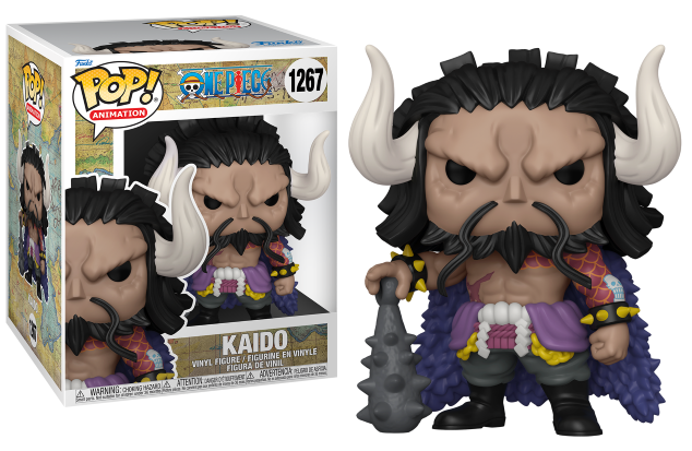 Image of Kaido (One Piece) #1267