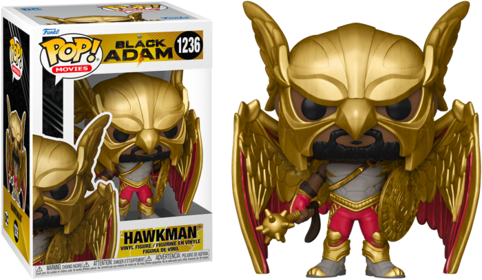 Image of Hawkman (Black Adam) #1236
