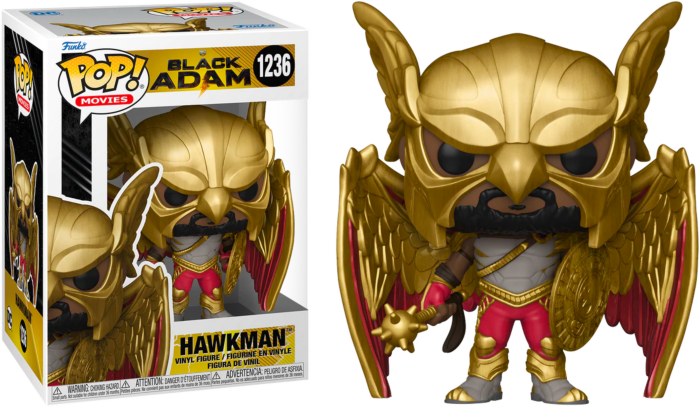 Hawkman (Black Adam) #1236