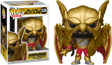Hawkman (Black Adam) #1236