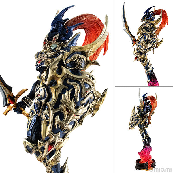 Image of Duel Monsters Black Luster Soldier Art Works Monsters (Yugioh!) Statue