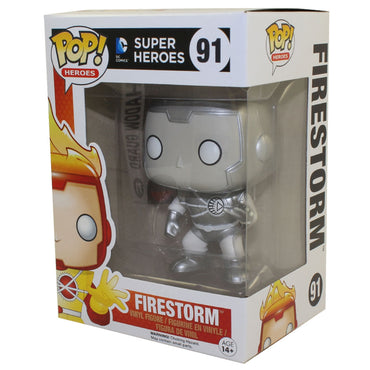 Firestorm (Fugitive Toys Exclusive)