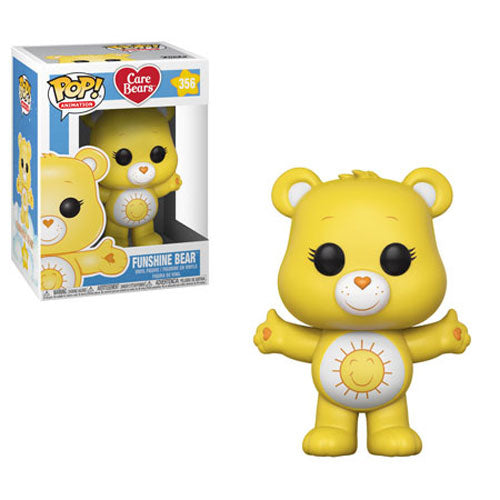 Image of Funshine Bear (Care Bears) #356