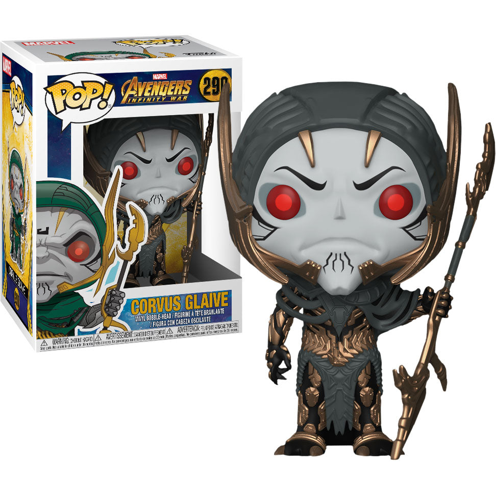 Image of Corvus Glaive (Avenger: Infinity War) #290