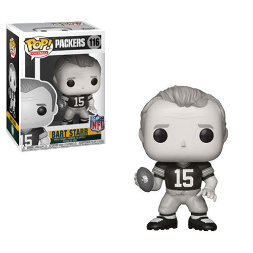 Image of Bart Starr (Green Bay Packers) #116
