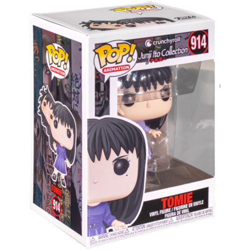 Image of Tomie (Crunchyroll: Junji Ito Collection) #914