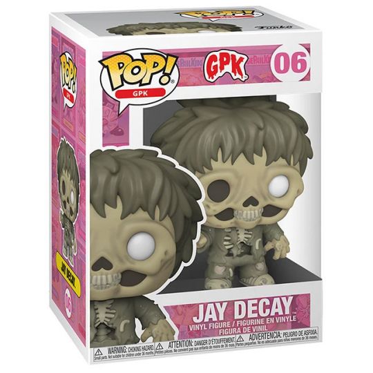Jay Decay (GPK) #6